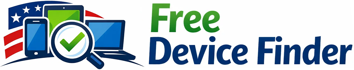 Free Device Finder